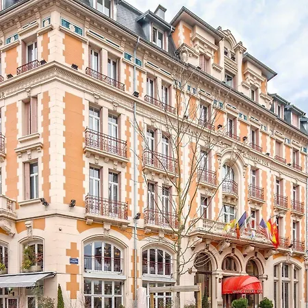Hotel Grand Du Tonneau D'or Belfort